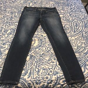 American Eagle super stretch jegging